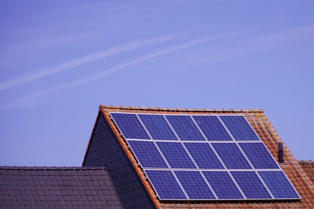 Sistem fotovoltaic montat de Solarsis